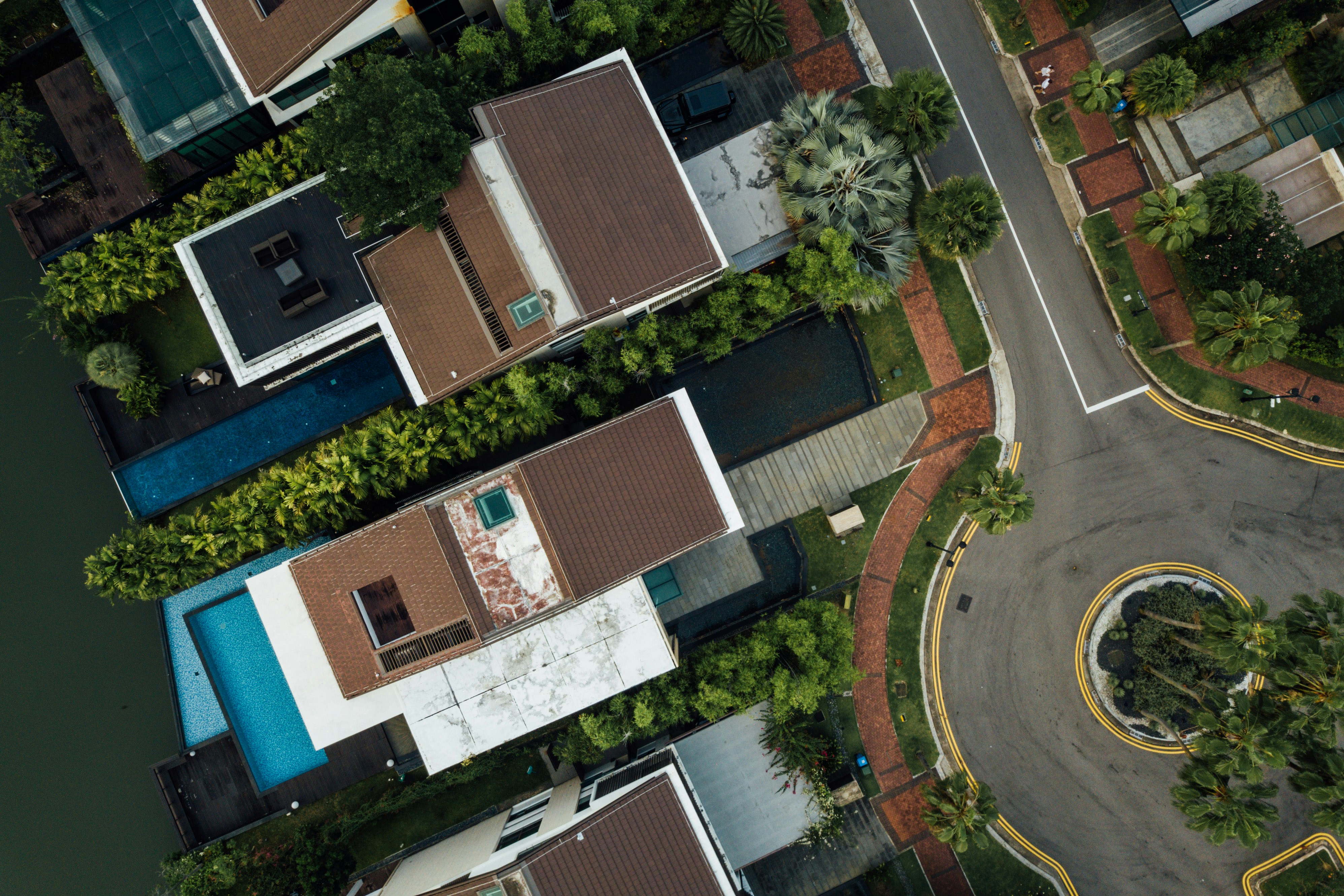 Green building design